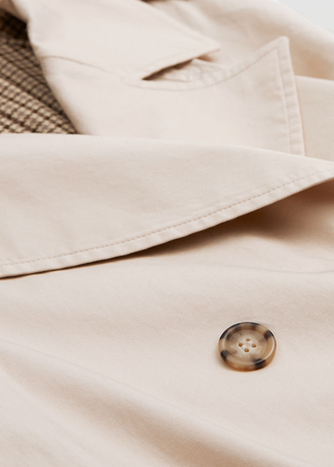 Classic Relaxed Trench Coat | & Other Stories US