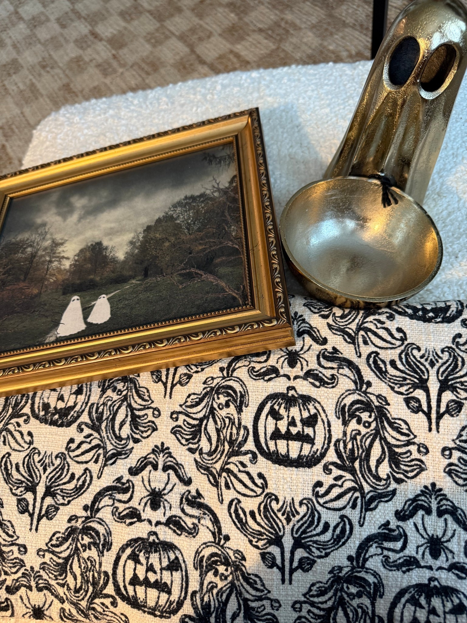 Rounding up my favorite tj max and Marshall finds for this Halloween season 🕷️🕷️🕷️

Halloween, decor, Halloween decor, ghost, candy bowl, table runner 

#LTKHome #LTKFindsUnder50 #LTKSeasonal