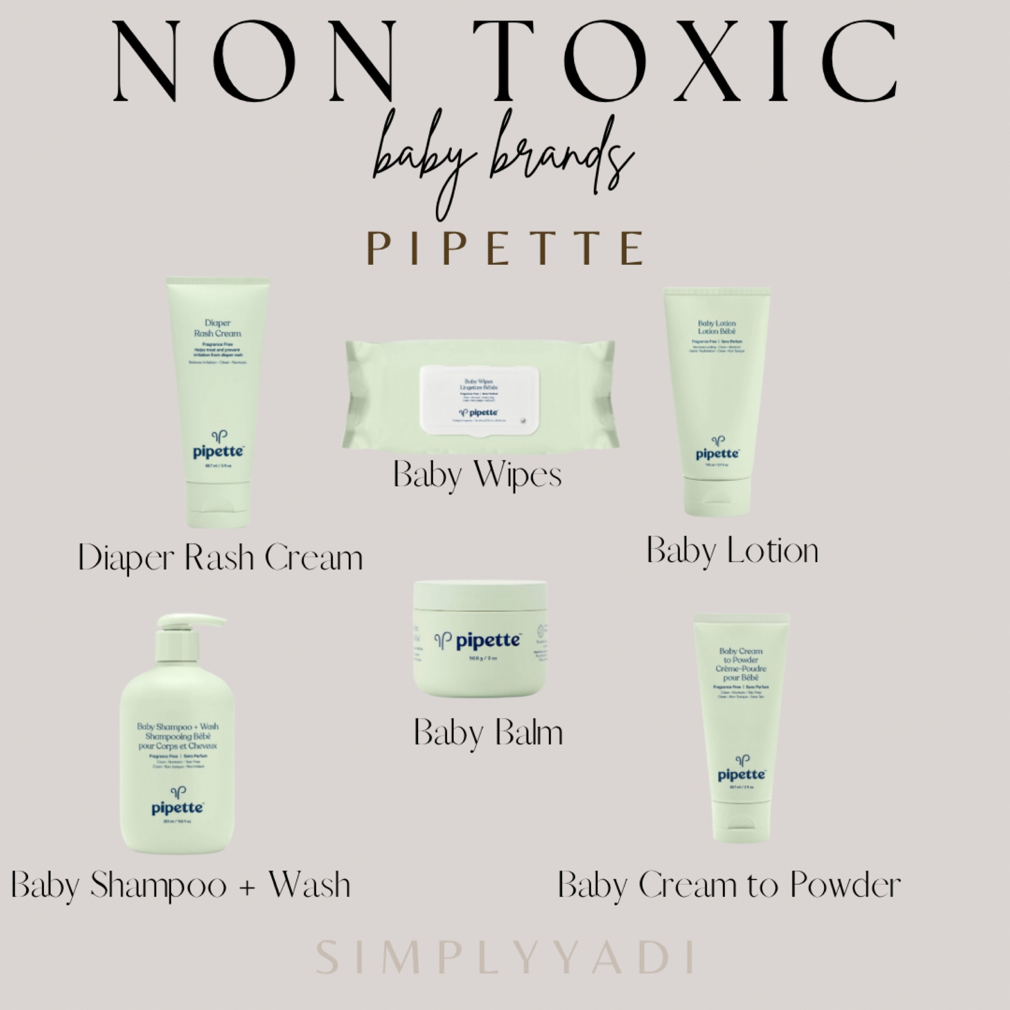 Non Toxic Baby Products by Pipette

#LTKfamily #LTKkids #LTKbaby