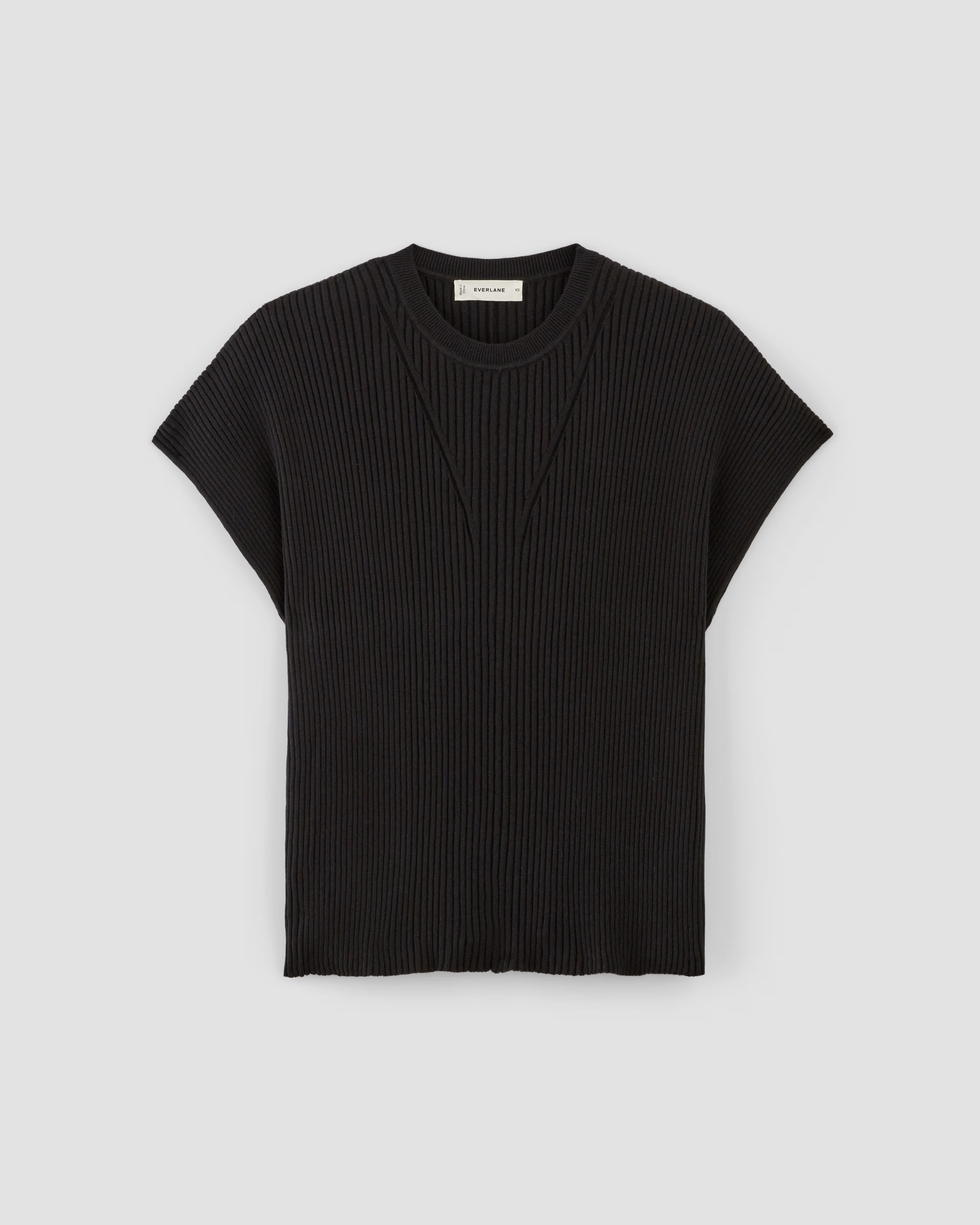 The Cotton Knit Caftan Top | Everlane