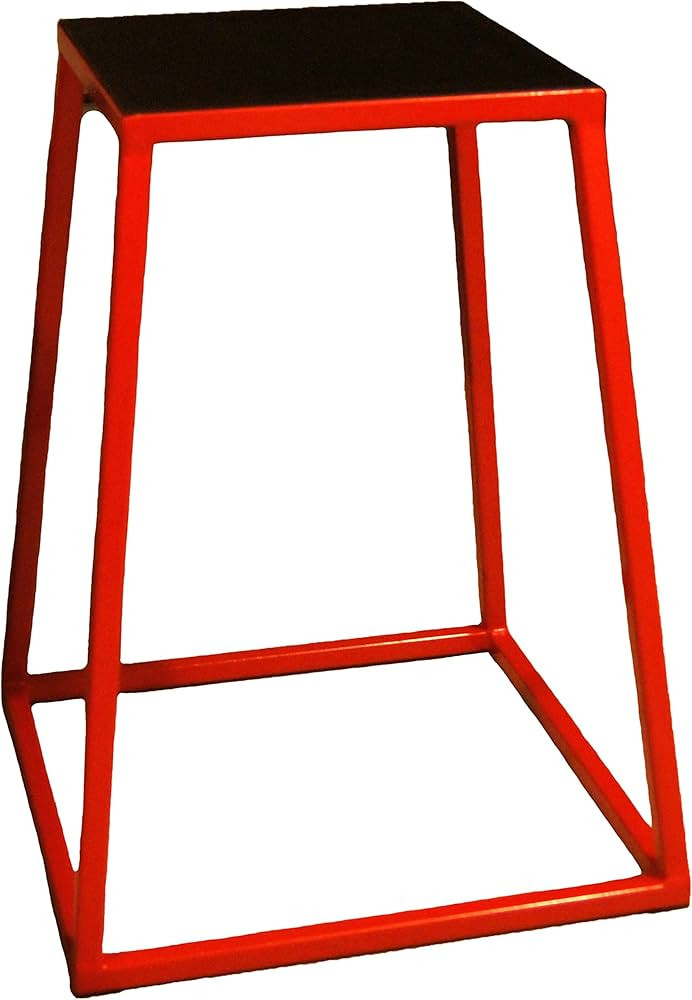 JFIT Plyometric Boxes - Made in Taiwan NO Assembly Required Single - Height Box Set and Adjustabl... | Amazon (US)