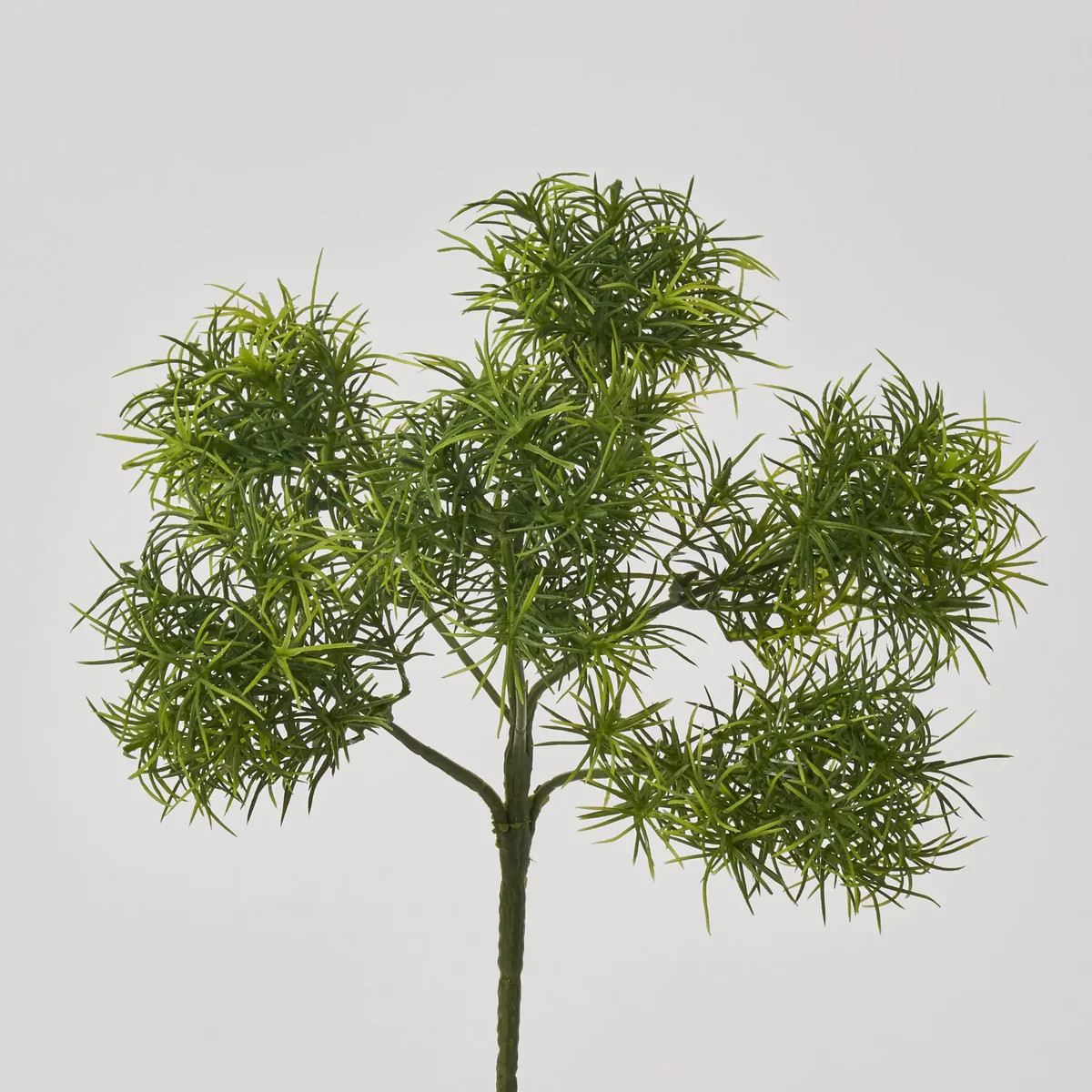 Green Rosemary Shoots Faux Herb Bush Spray - 10" | Darby Creek Trading