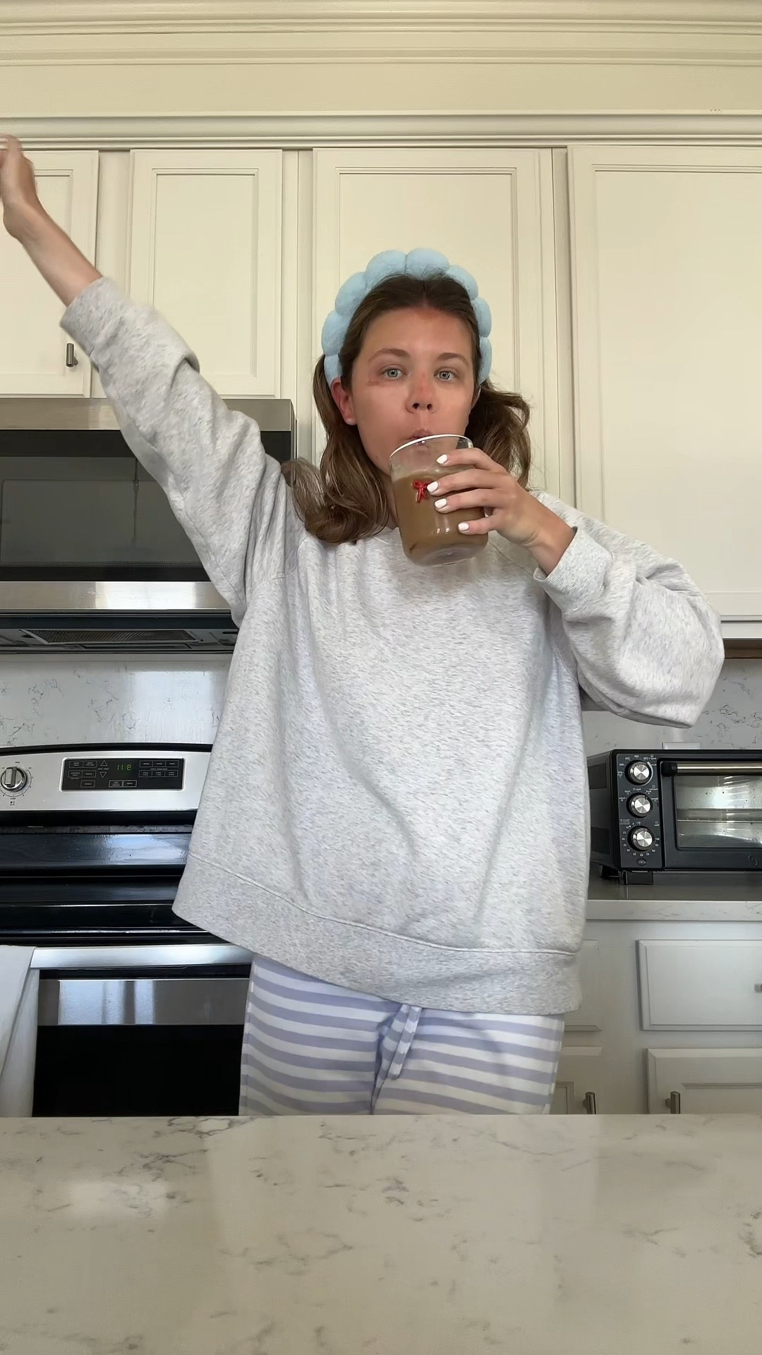 3/15 🎀 Day in my life! 

morning in my life, make coffee with me, coffee routine, coffee recipe, morning reset, morning routine, morning aesthetic, day in the life, TikTok day

#LTKSpringSale #LTKWatchNow #LTKFindsUnder100