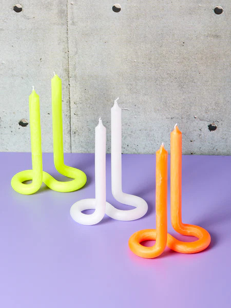 Twist Candle | Coming Soon