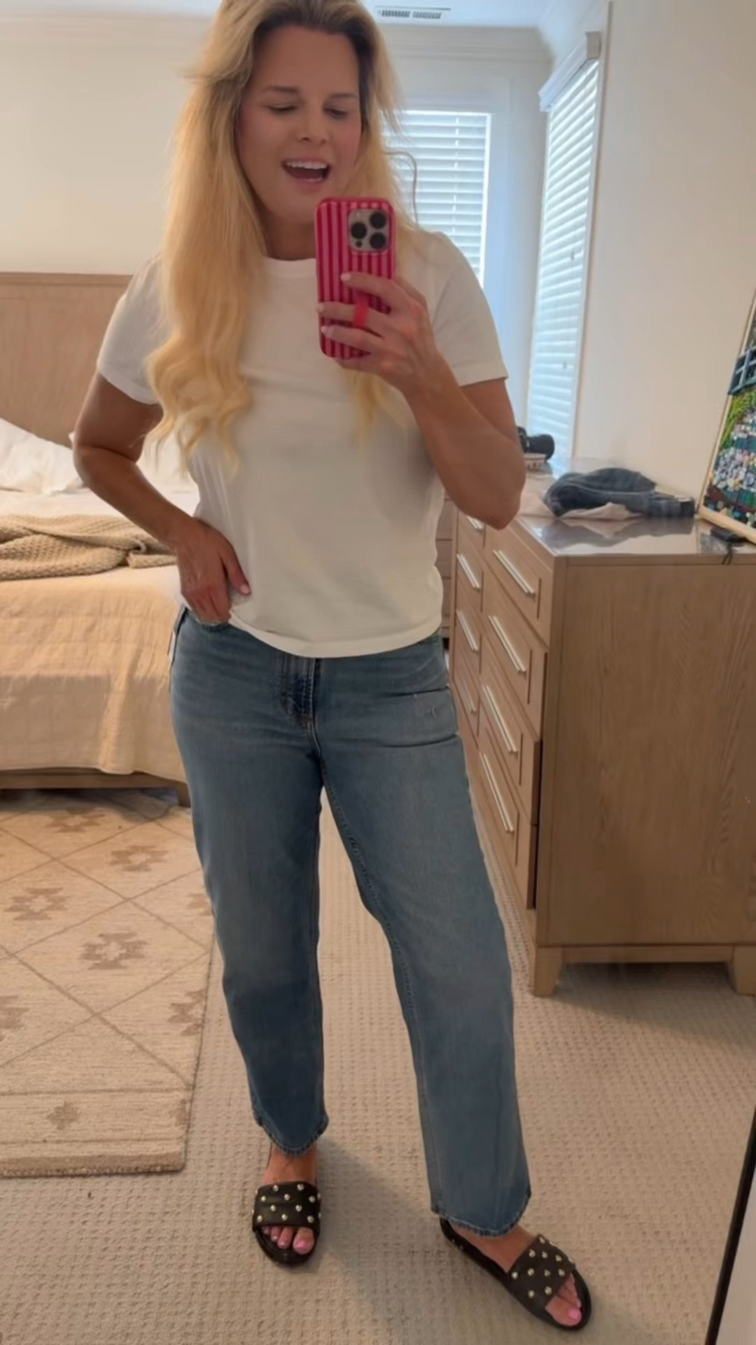Cute target denim tts

#LTKgrwm #LTKootd #LTKmomlife