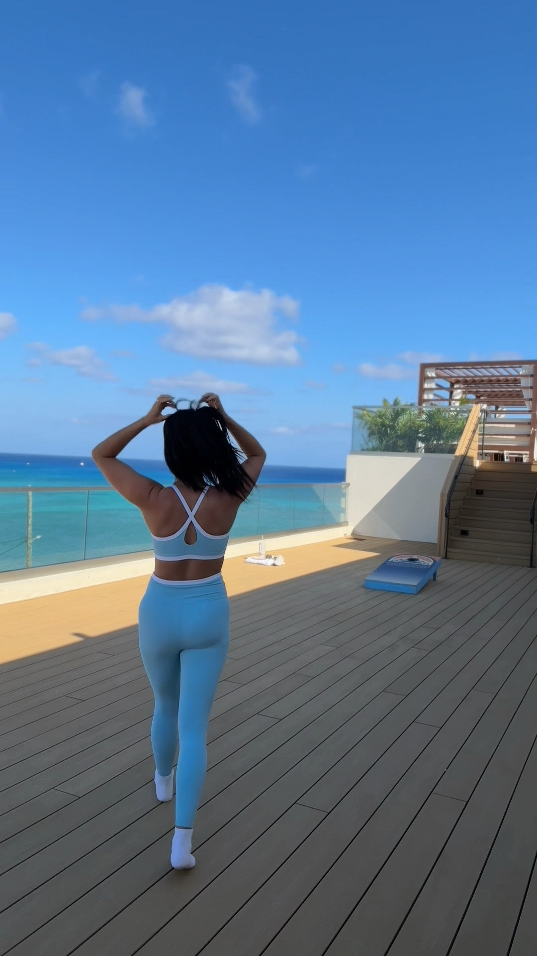 Target workout set for the win! 

#LTKActive #LTKTravel #LTKFindsUnder50