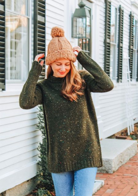 Wool sweater, sweater season, winter outfit, cozy style 

#LTKSeasonal #LTKstyletip #LTKFind