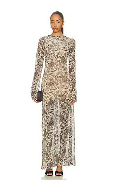 Zuleyha Kuru Rory Dress in Multi from Revolve.com | Revolve Clothing (Global)