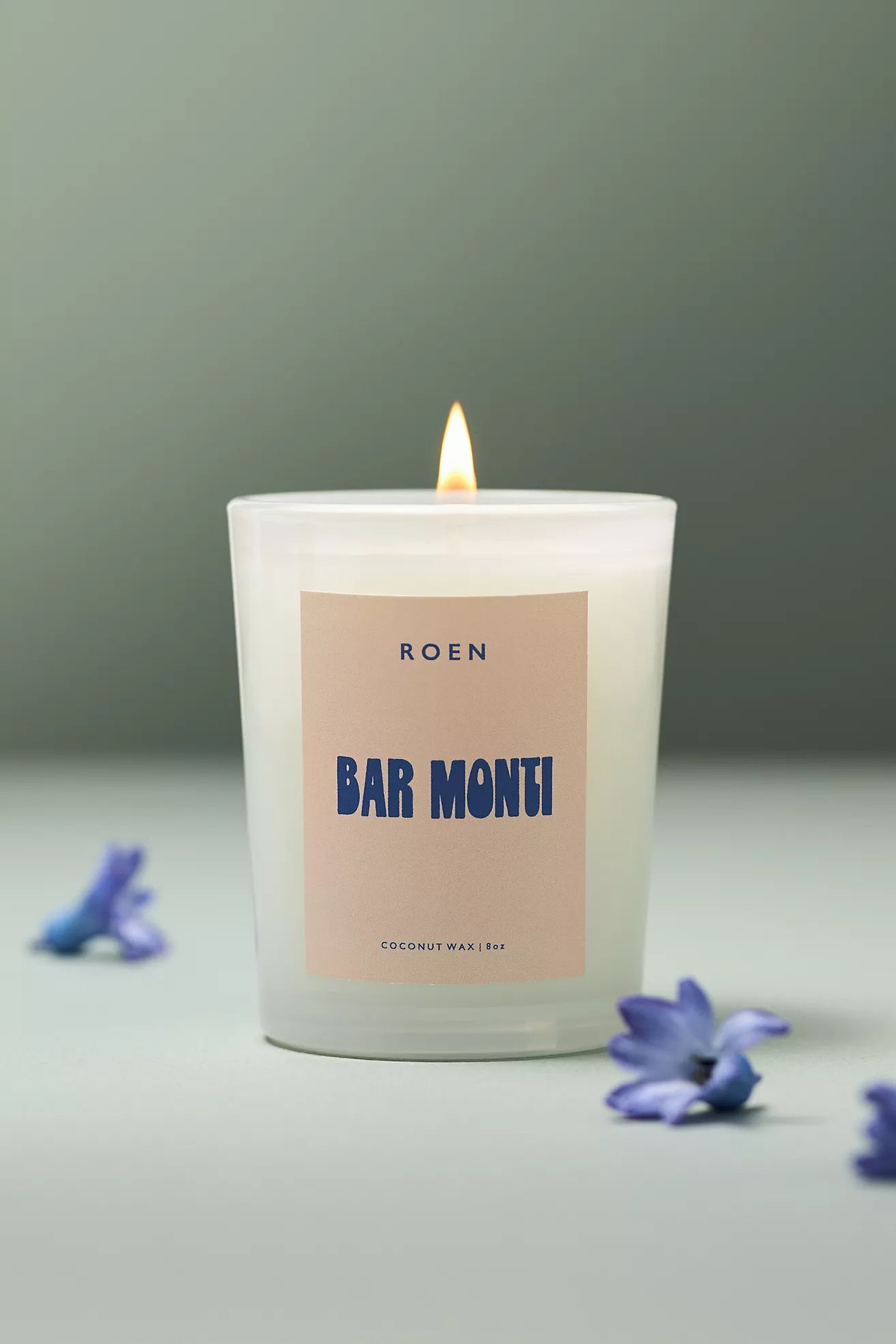 ROEN Bar Monti Boxed Candle | Anthropologie (US)