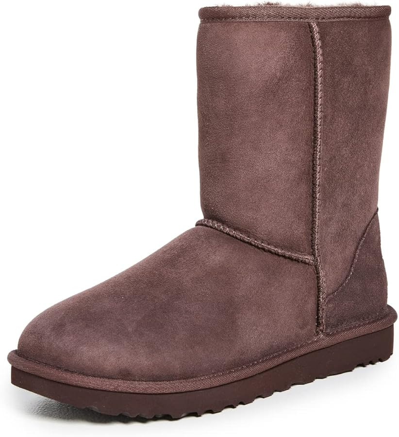 UGG Women's Classic Short Boot II | Amazon (US)