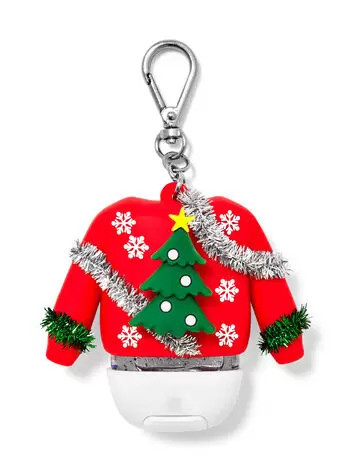 Ugly Tinsel Sweater


Pocketbac Holder | Bath & Body Works