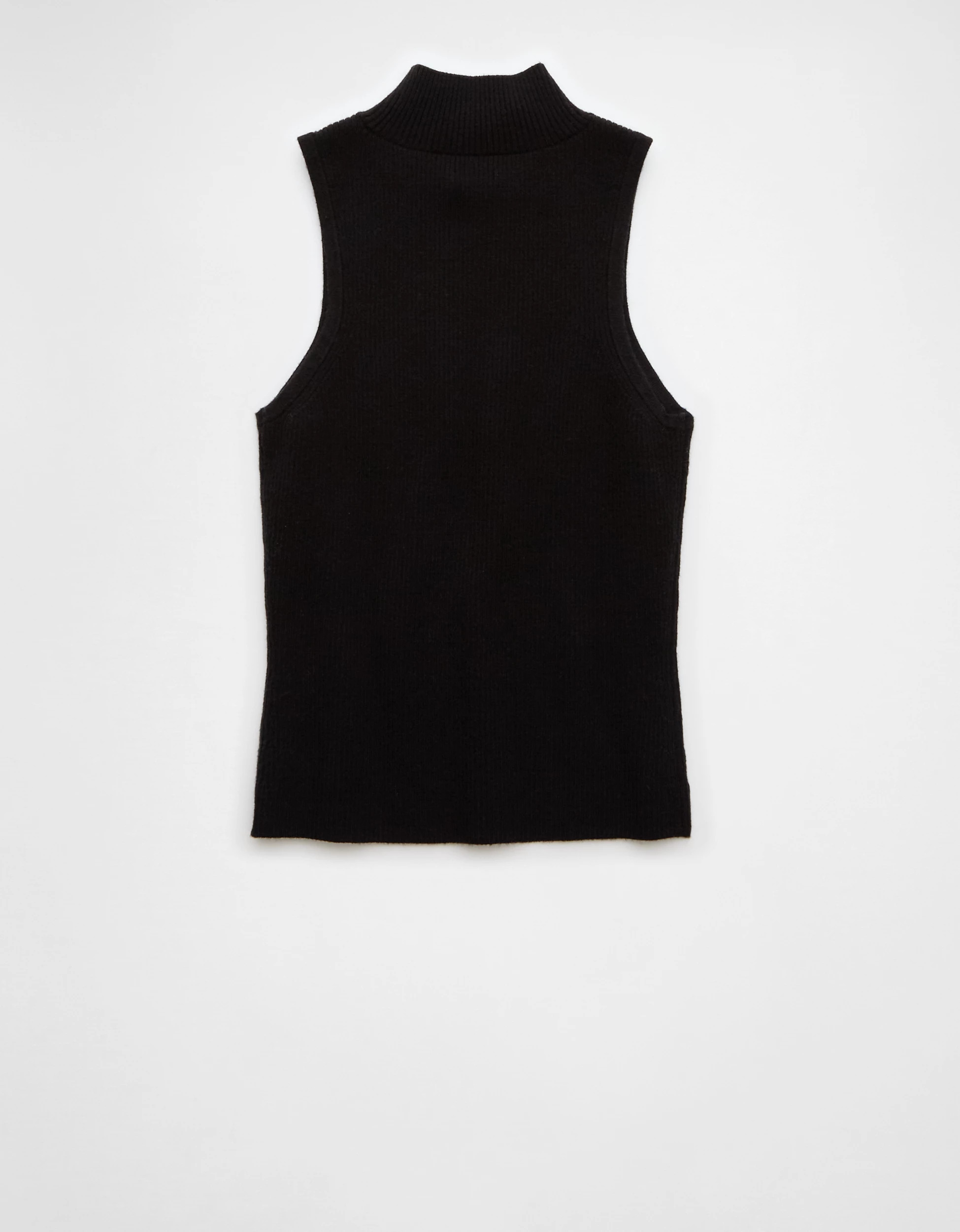 AE Mock Neck Sweater Tank Top | American Eagle Outfitters (US & CA)