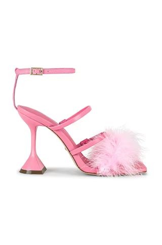 RAYE Prita Heel in Pink from Revolve.com | Revolve Clothing (Global)