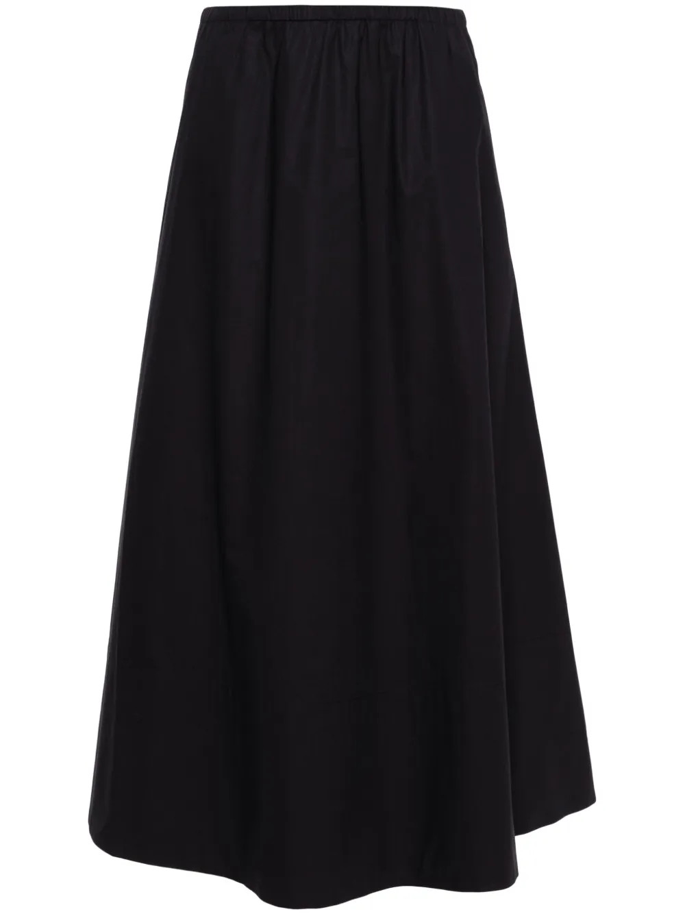 By Malene Birger Pheobes A-line Midi Skirt - Farfetch | Farfetch Global