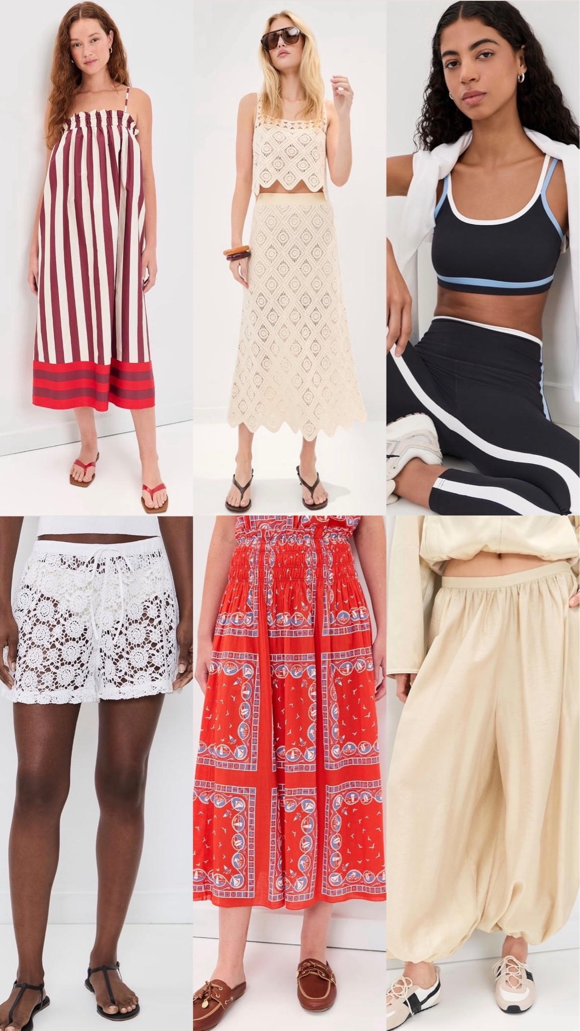 Ok wow, went crazy at shopbop and these pieces are so so good

#LTKSeasonal #LTKootd #LTKTravel