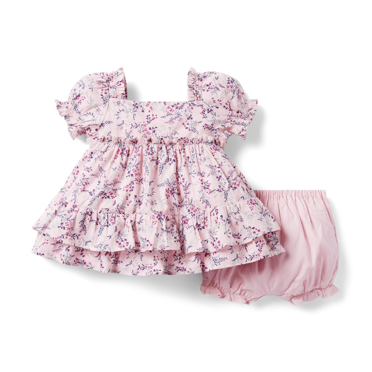 Baby Floral Matching Set | Janie and Jack