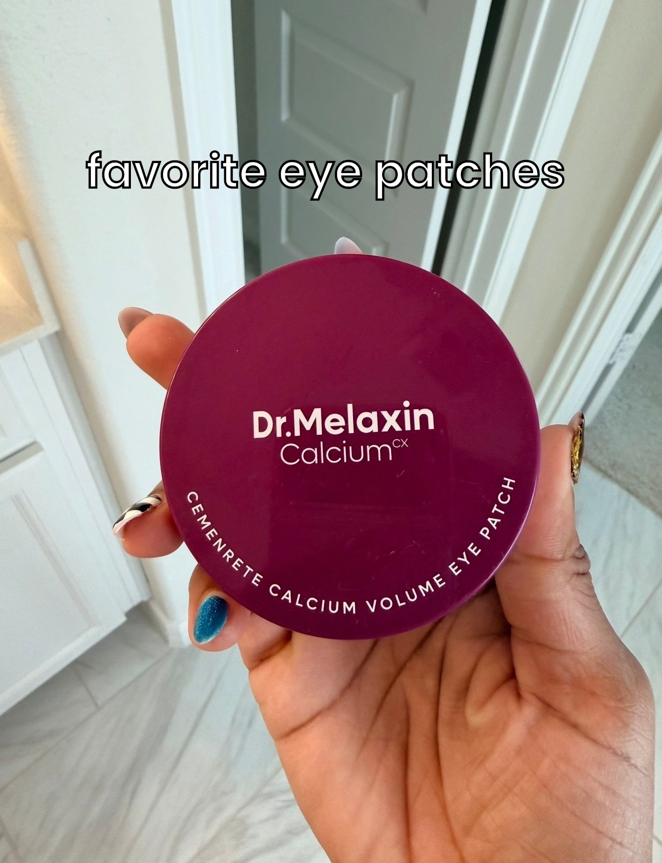 New eye patches

#LTKmomlife #LTKootd #LTKselfcare