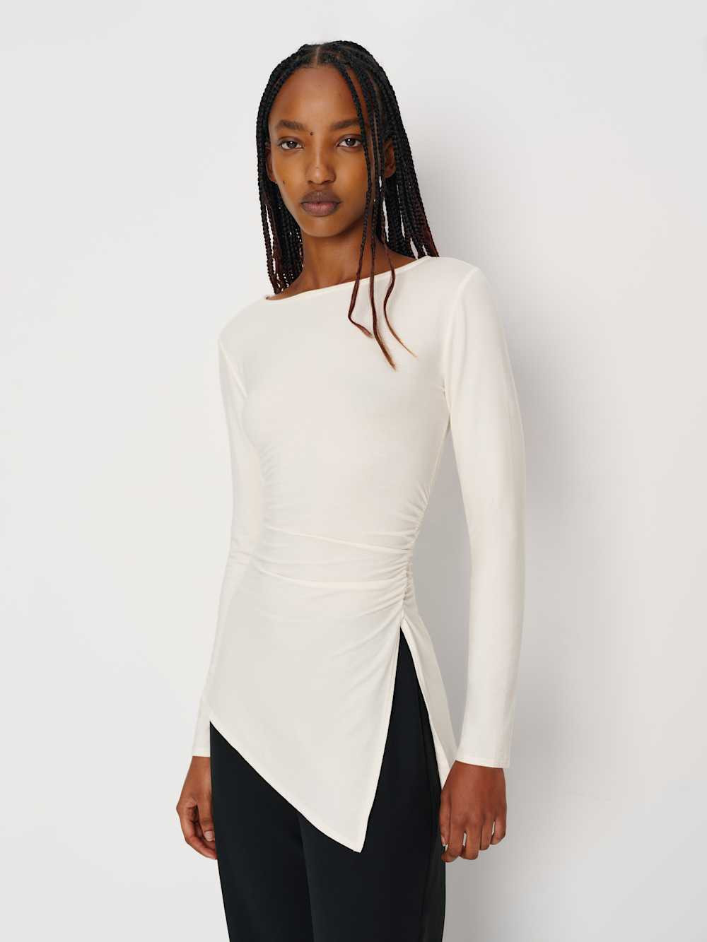 Margot Knit Top | Reformation (Global)