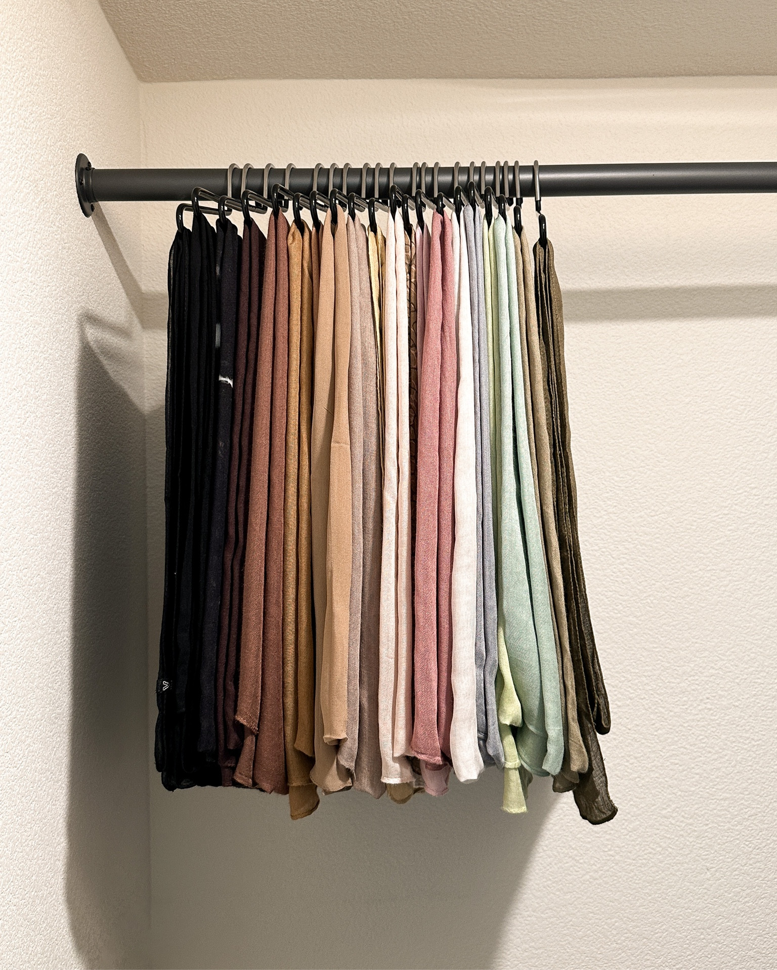 How to Organize Your Hijabs!

#LTKhome #LTKstyletip #LTKFind