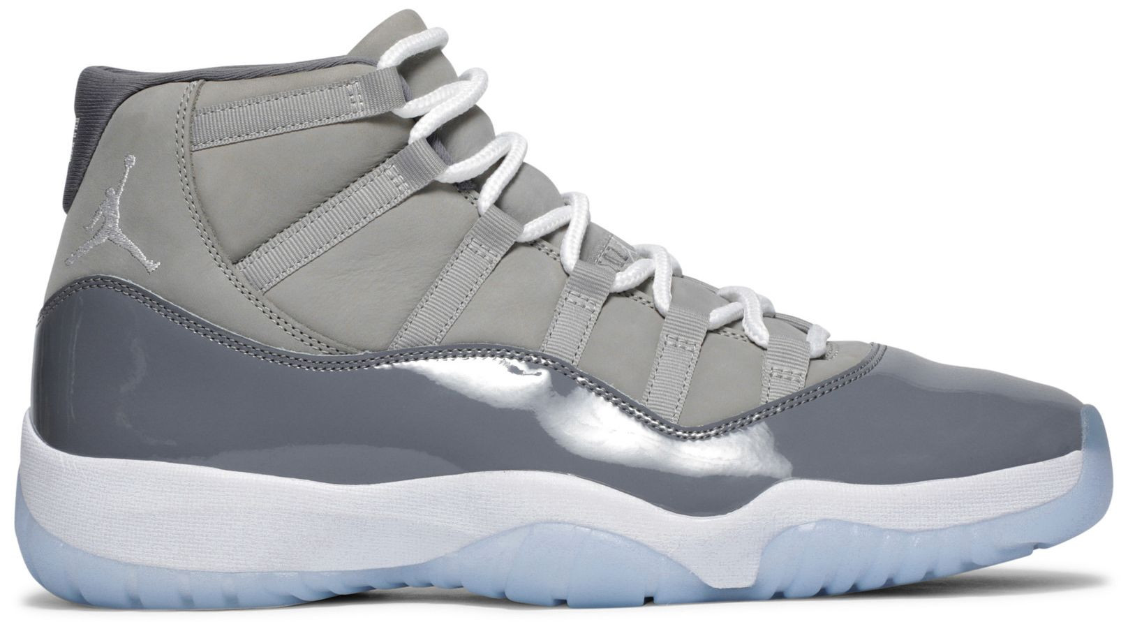 Air Jordan 11 Retro 'Cool Grey' 2021 | GOAT