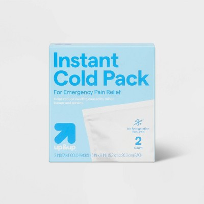 Instant Cold Pack - 2pk - up&up™ | Target