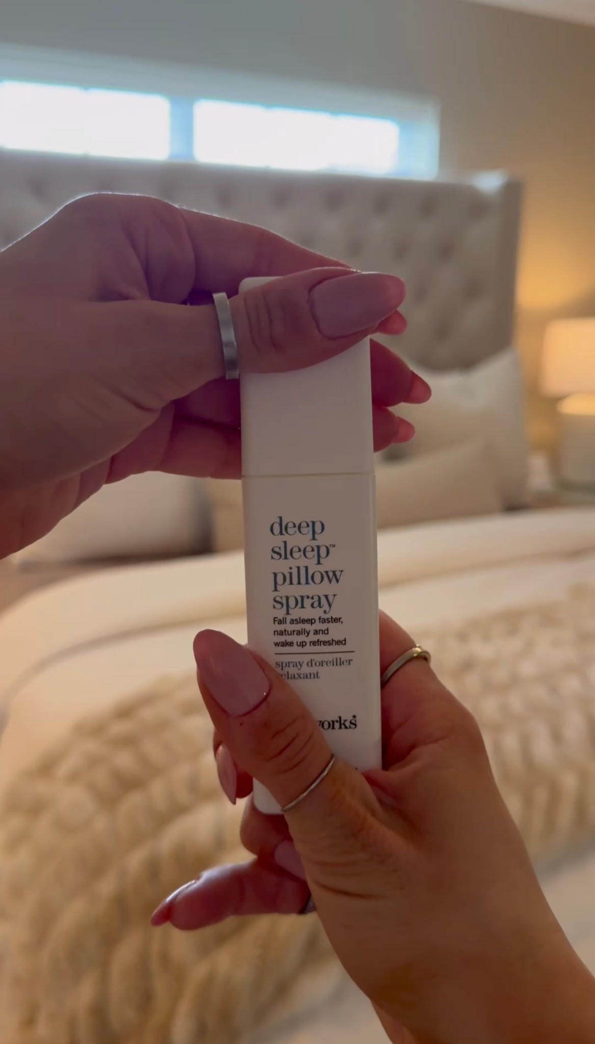 Favorite pillow spray ✨💖

#LTKHome #LTKGiftGuide #LTKBeauty