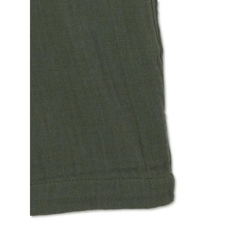 easy-peasy Toddler Boy Gauze Shorts, Sizes 18M-5T | Walmart (US)