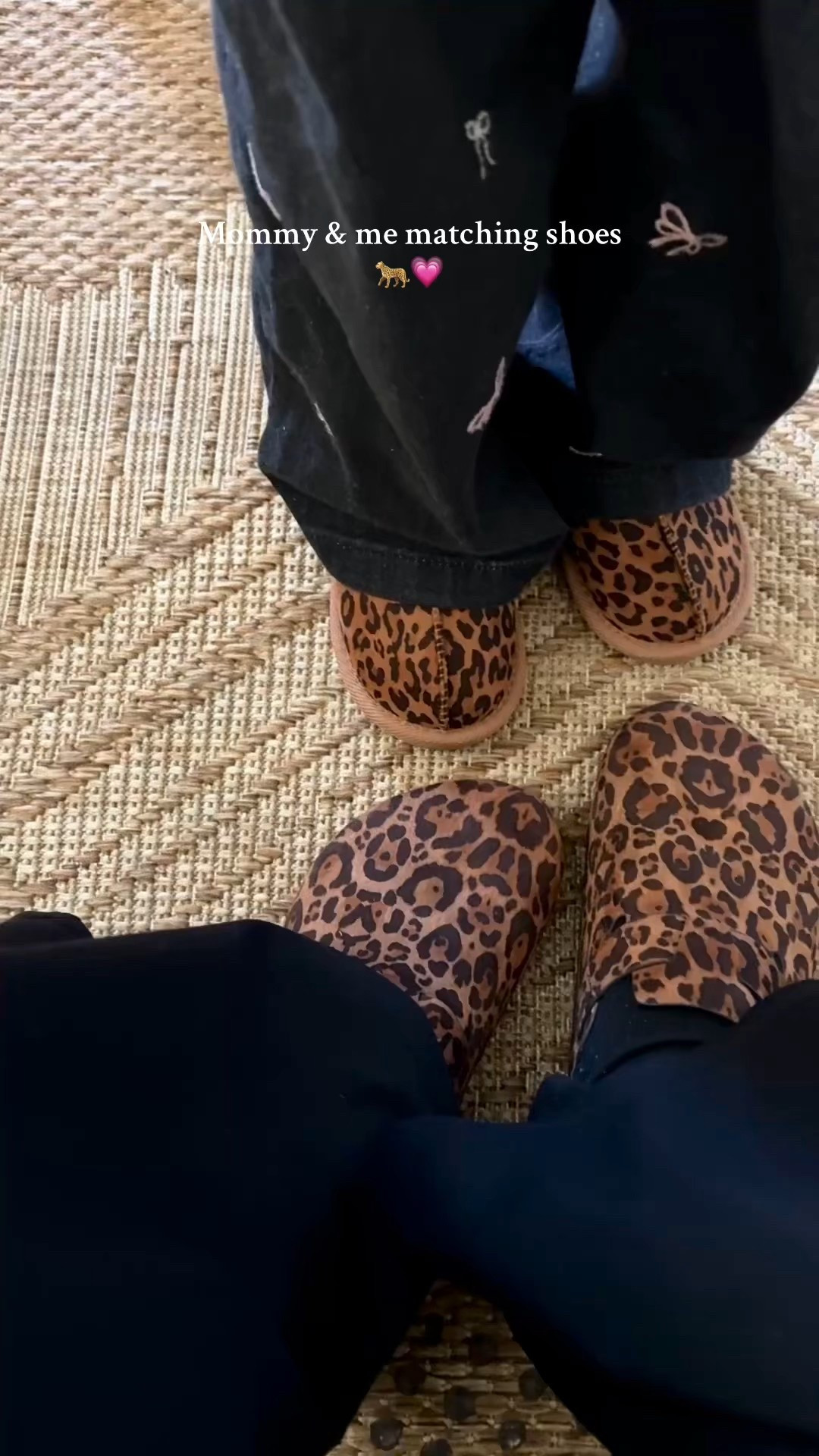 mommy and me matching shoes 🐆

#LTKKids #LTKGiftGuide #LTKSeasonal