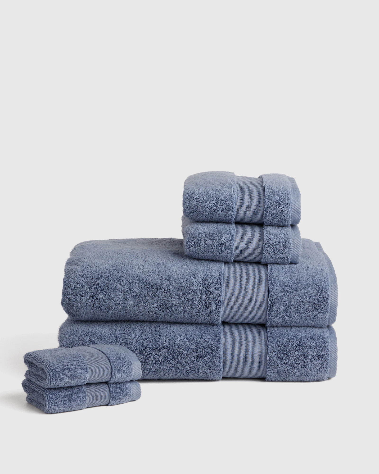 Turkish Classic Bath Sheet Bundle | Quince