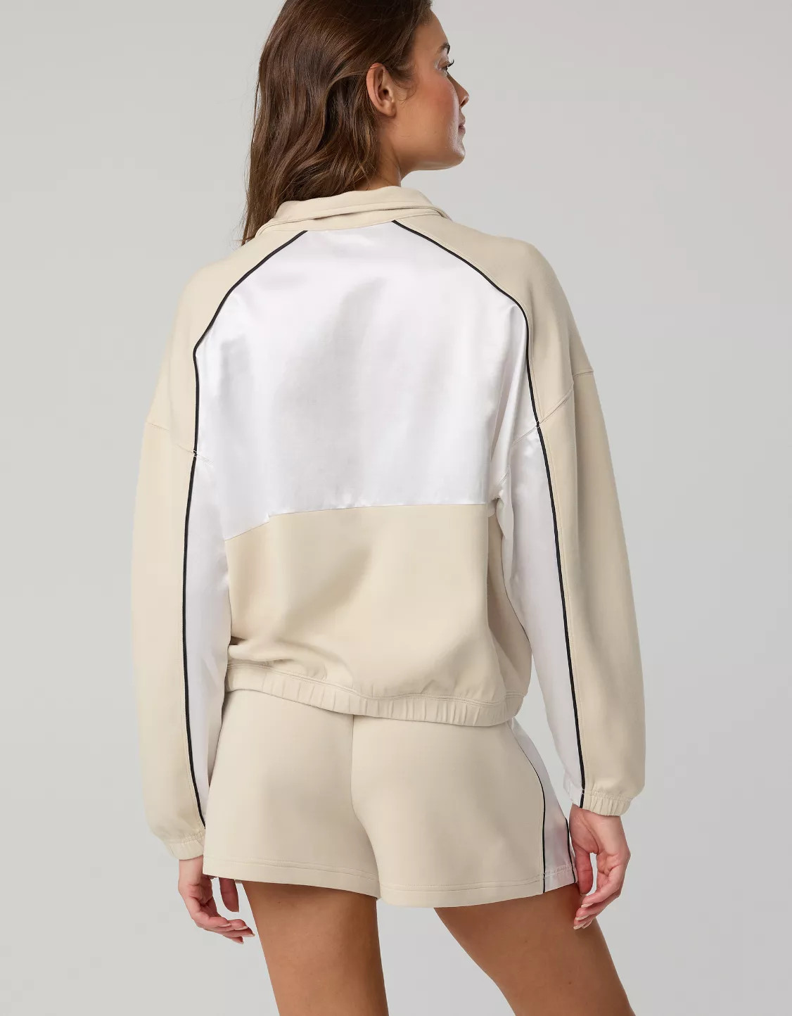 OFFLINE By Aerie Chill Up Seamed Full Zip | Aerie