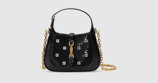 Jackie 1961 sequin mini bag | Gucci (US)
