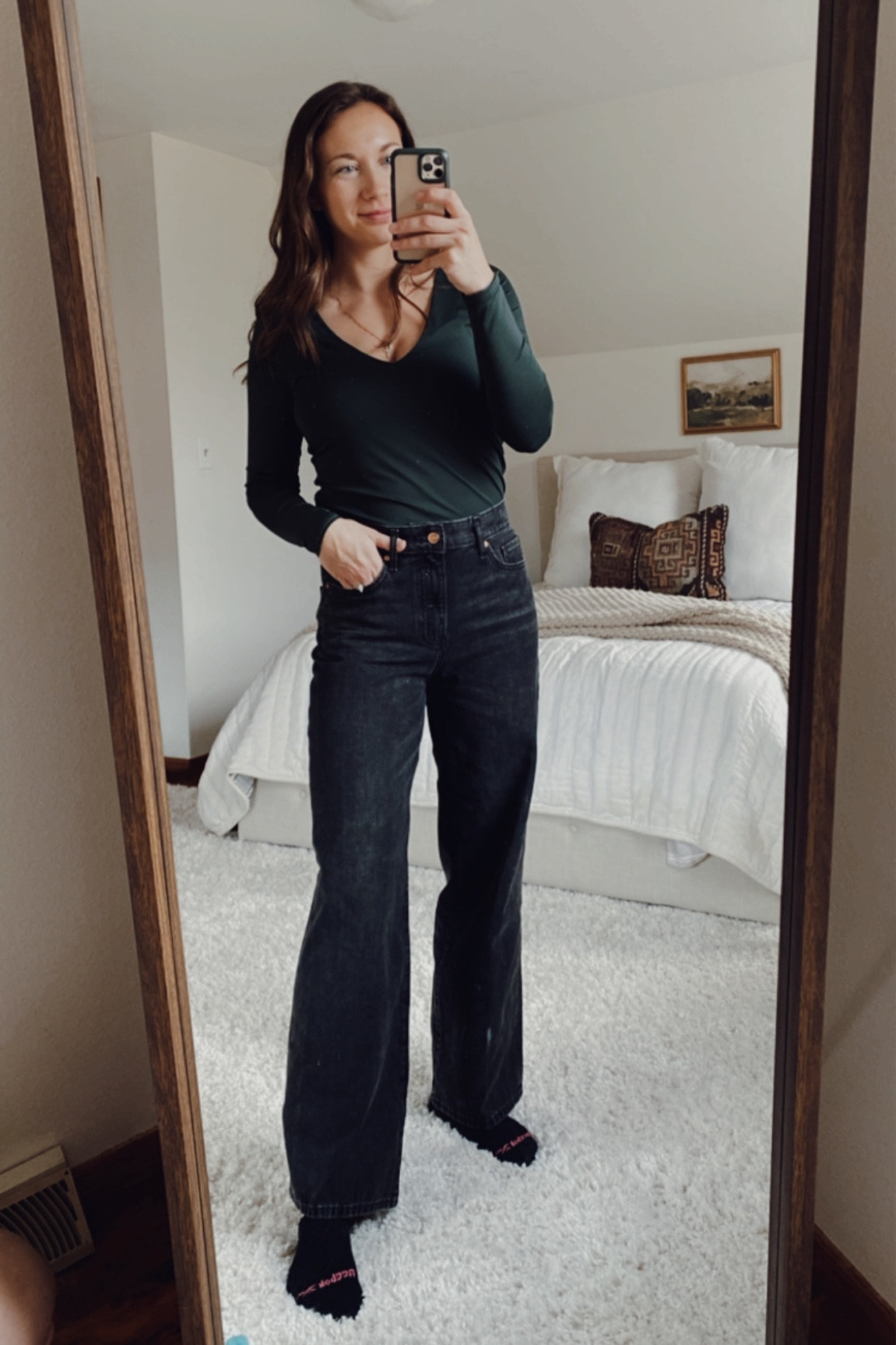 Casual holiday look! 

#LTKSeasonal #LTKHoliday #LTKGiftGuide
