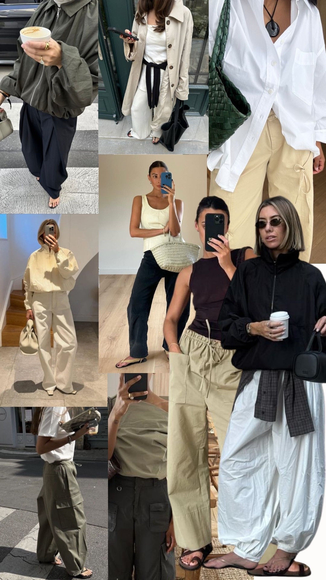 Trend spotted: elevated utility 🤍🤍

#LTKspring #LTKuk #LTKstyletip