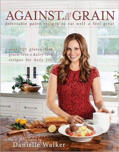 Against All Grain: Delectable Paleo Recipes to Eat Well & Feel Great (1) | Amazon (US)