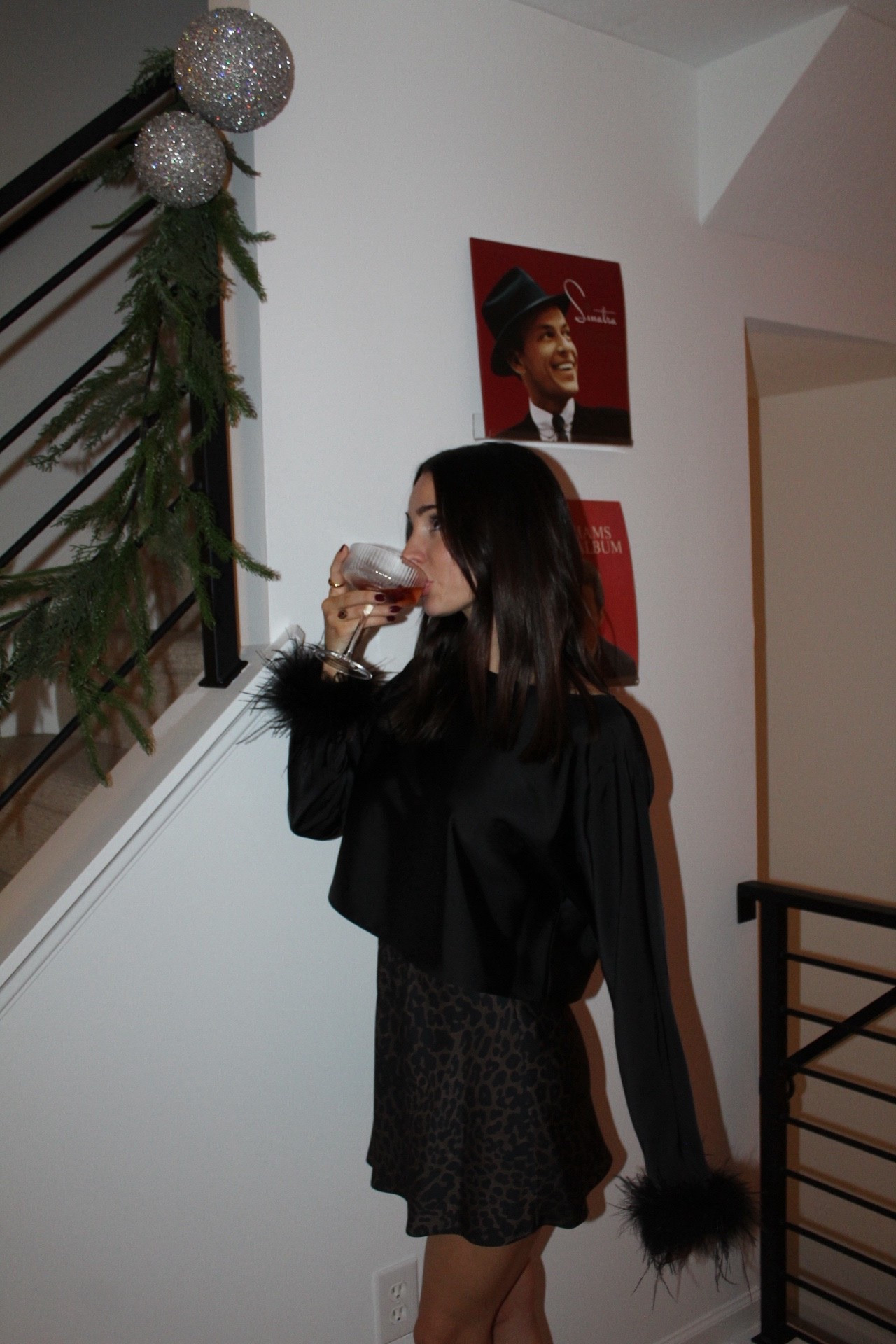 Holiday / winter outfit 

Dillard’s