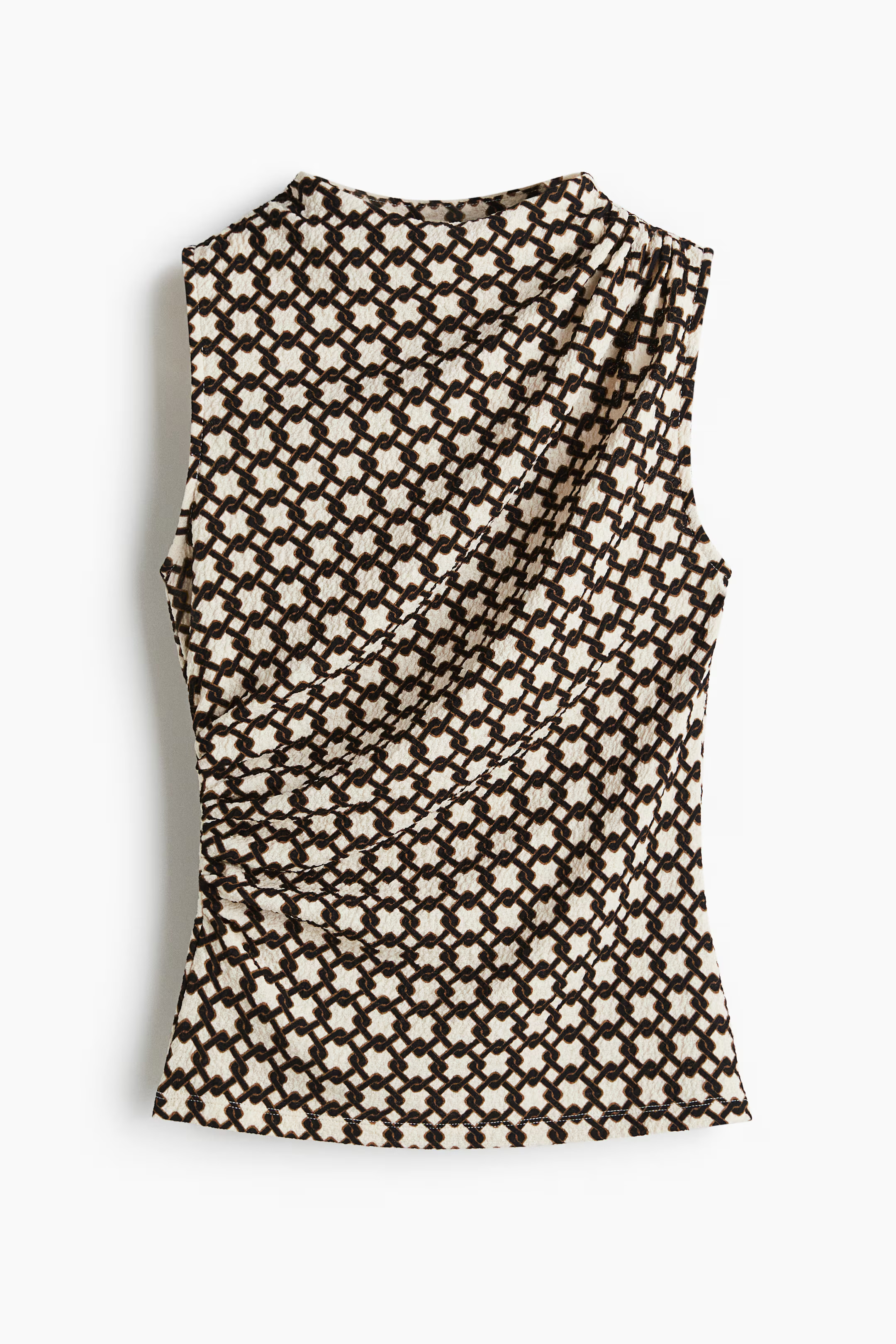 Draped top | H&M (US + CA)