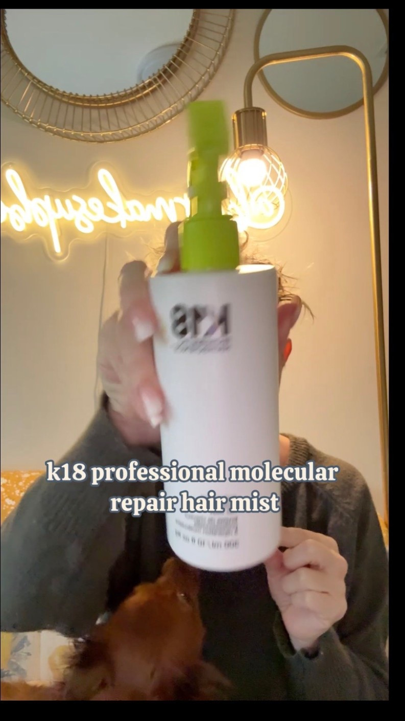 Healthy Hair Treatment Series video 2

#LTKmorningroutine #LTKBeauty #LTKOver40