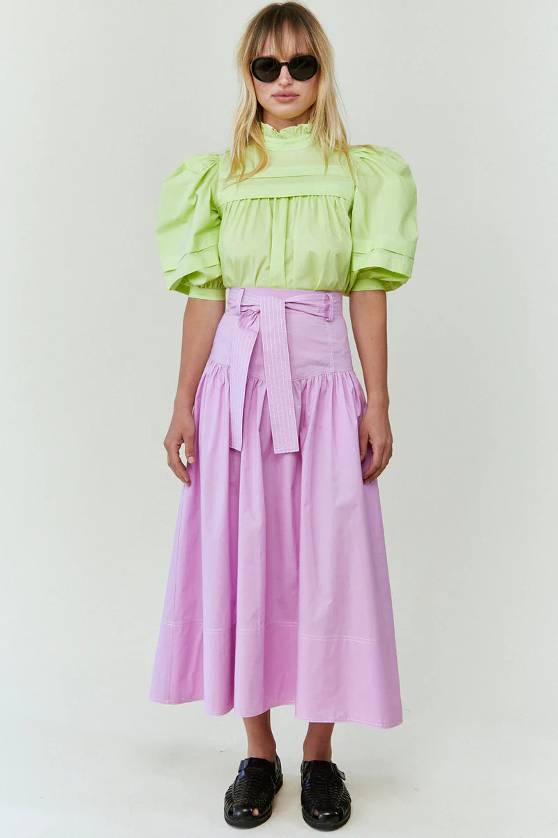 Hooper Skirt | Hunter Bell