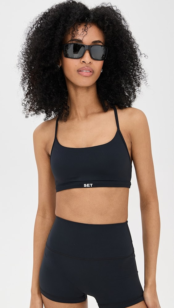 SET Airluxe Breathe Y-Back Bra | Shopbop | Shopbop