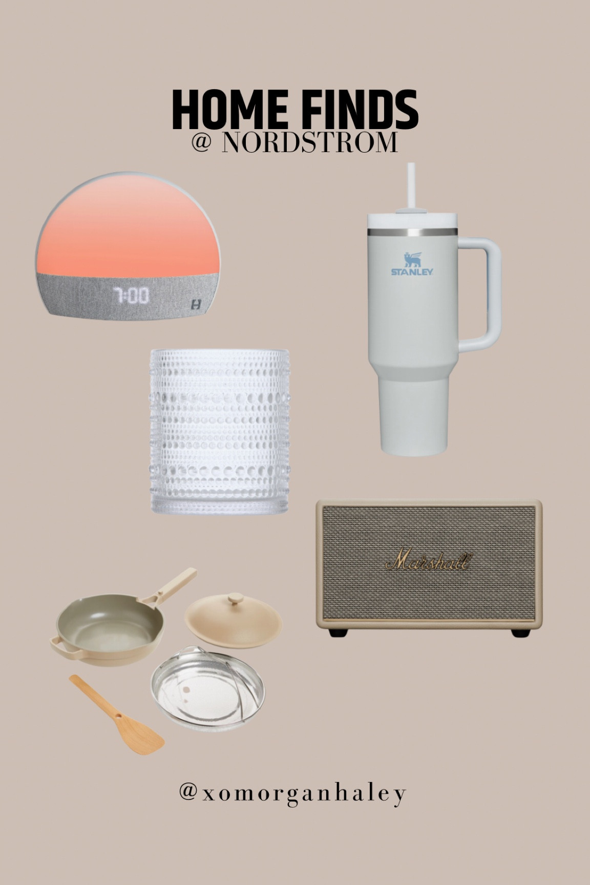 Nordstrom recent home finds!! Home decor, kitchen musts & hatch alarm! 

#LTKhome #LTKFind