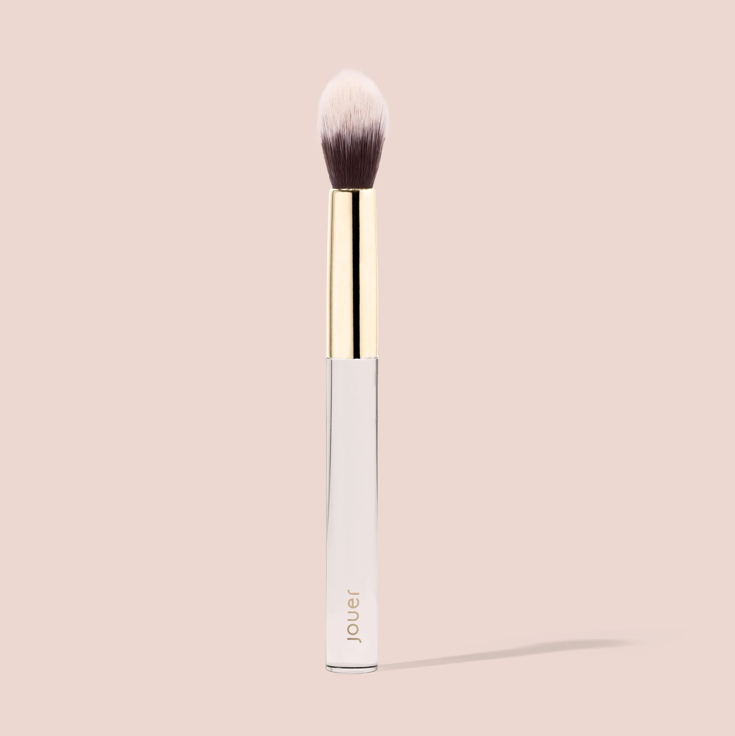 Pointed Powder Brush | Jouer Cosmetics