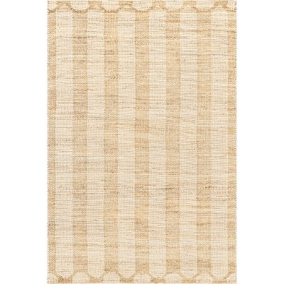 Emily Henderson x Rugs USA - Hillcrest Jute and Wool Indoor Area Rug | Target