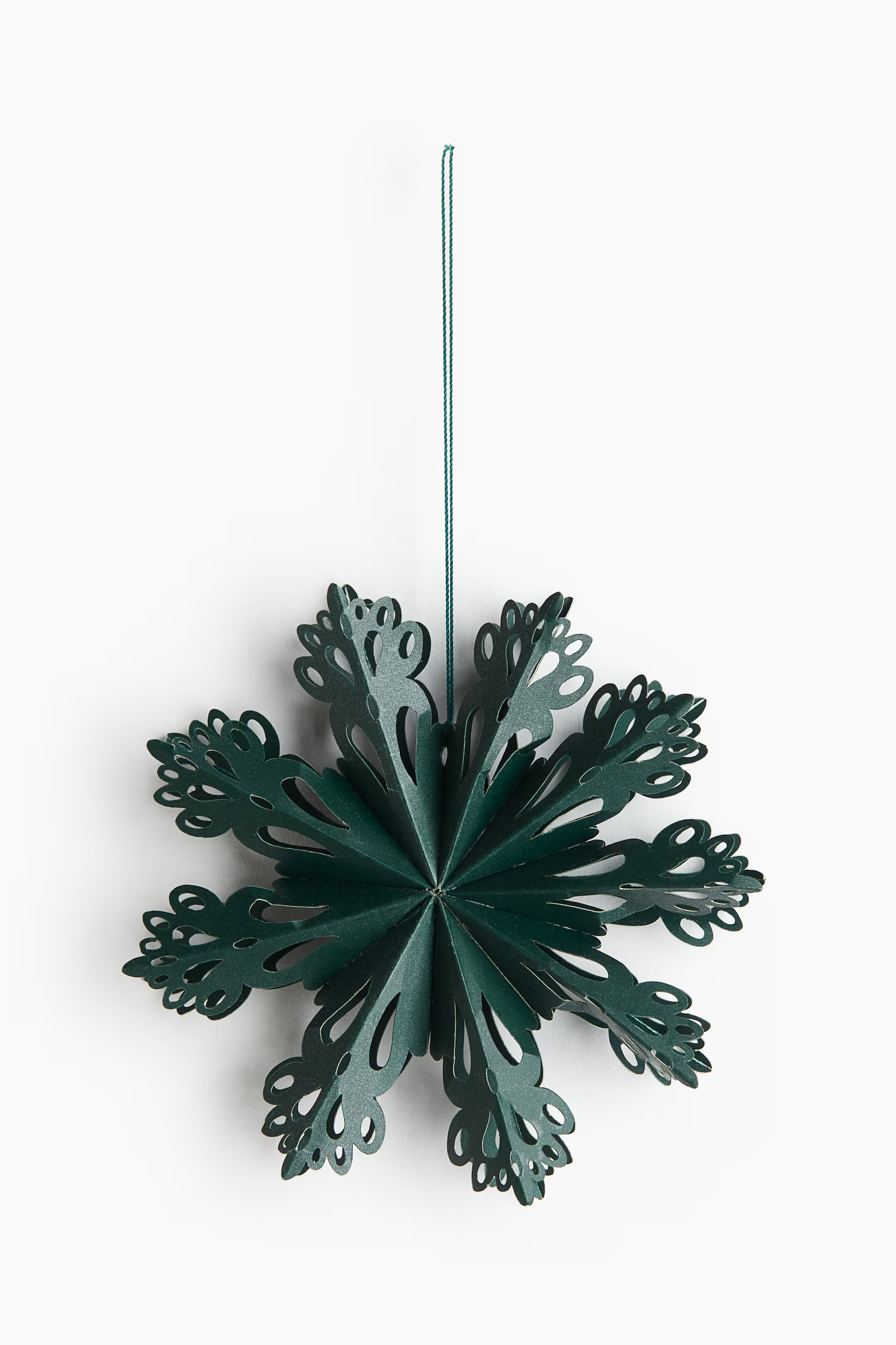 Paper Tree Christmas Ornament | H&M (US + CA)
