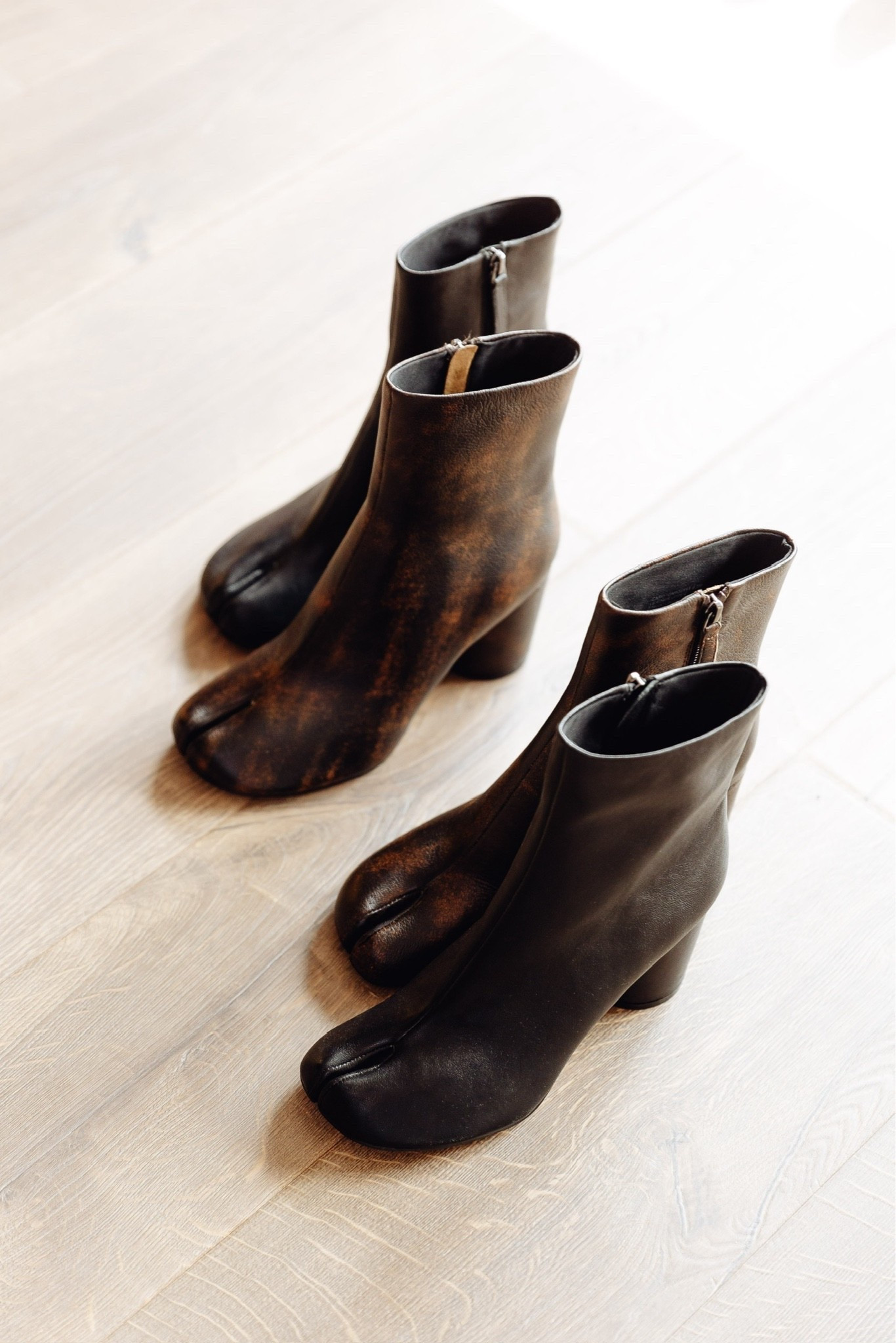 complete your fall outfits with these affordable alternative ankle boots!

#LTKootd