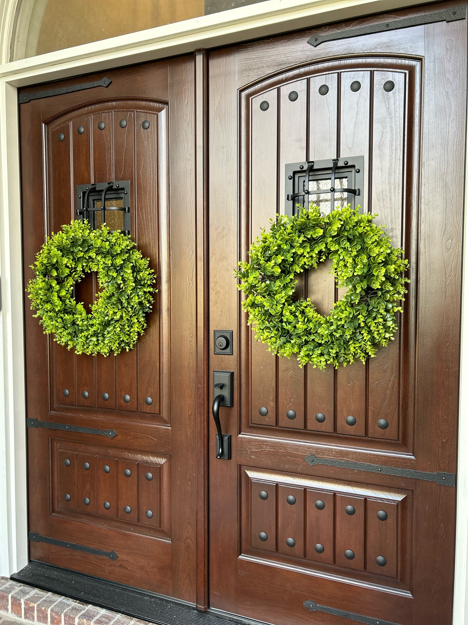 Amazon 20 inch faux boxwood spring & summer door wreath 🌿

Amazon, Target, Spring, Spring fashion, coat, jacket, fur, faux fur, leather, faux leather, Nordstrom, REVOLVE, Saks, Neiman Marcus, Tuckernuck, trend, trending, brown, neutral, fur, feathers, sequin, sparkly, shimmer, festive, tweed, blazer, formalwear, black tie, wedding guest dress, party dress, black dress, style tip, metallic, heels, chocolate brown, teddy, shearling, jeans, gifts for her, bow, athletic apparel, loungewear, athleisure, jeans, denim, spring dress, spring break, warm weather clothing, trends, resort wear, maternity, baby shower, wedding shower, Valentine’s Day, date night, work outfit, vacation outfit, swim, resort wear, spring outfit, winter outfit, gift idea, bag, purse, Larroude, platform sandals, sandals, platforms, spring outfits, linen, vacation, vacation outfit, home, coffee table, jeans, date night outfit, work outfit, summer, dupe, home, decor, rug, buffet, mirror, light, sconces, books, frame, coffee table, Arhaus, Pottery Barn, Annie Selke, Dash and Albert, light fixtures, chandelier, dining room table, inspo, modern, rustic, farmhouse, Mexico, beach trip, Farm Rio, gold, pearl, suede, leather, earrings, necklace, jewelry, gifts, Easter, accessories, fitness, joggers, casual, athletic, athleisure, travel, swim, cover up, beach, pool, eyelet, crochet, embroidered, white, Bloomingdales, greenery 

#LTKfindsunder50 #LTKfindsunder100 #LTKhome