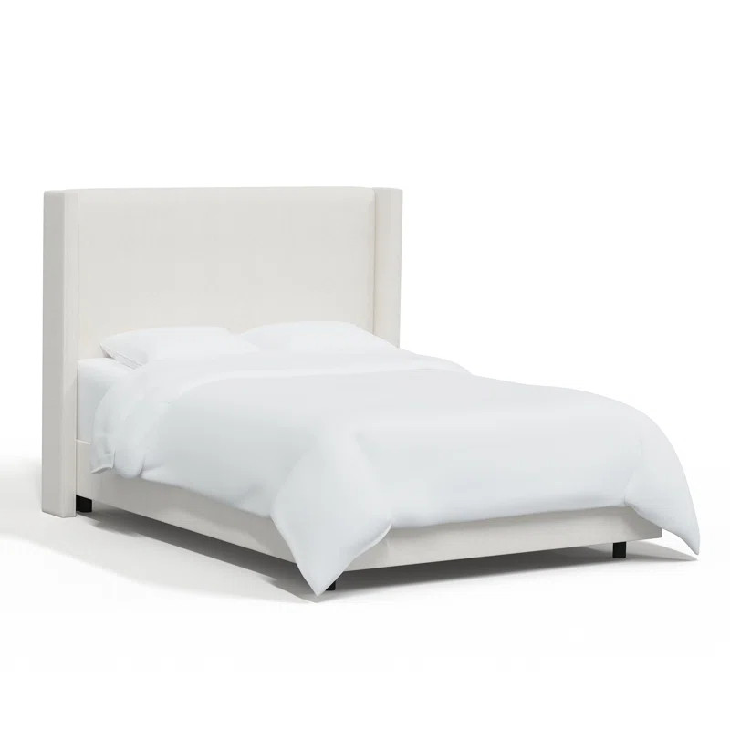 Hanson Upholstered Bed | Wayfair North America