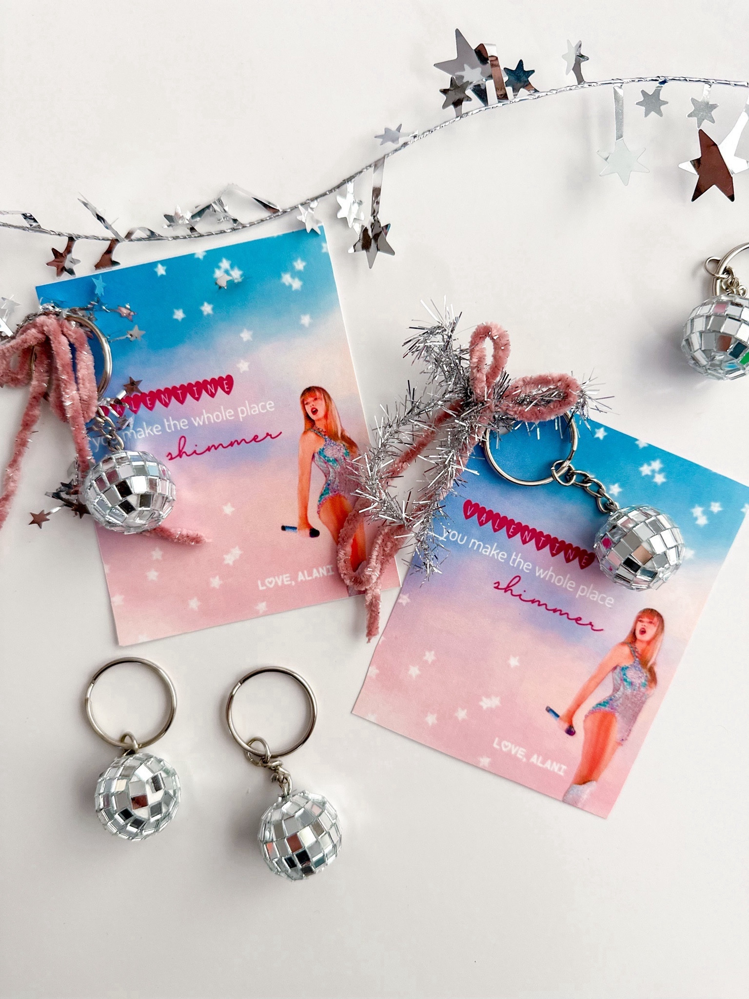 DIY Taylor Swift Valentine’s! Follow me on IG @raisingwolvess_ for template! 

#LTKSeasonal #LTKGiftGuide #LTKMostLoved