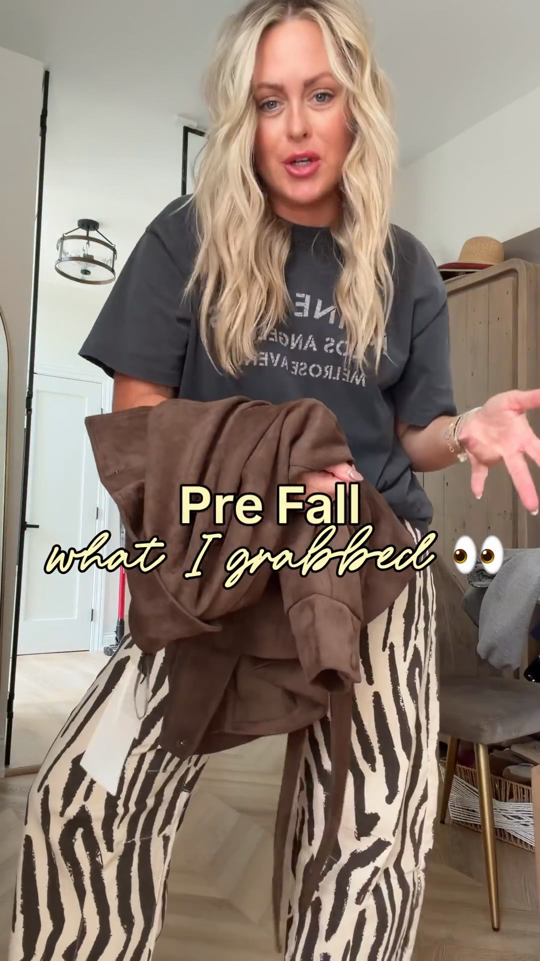 Let’s unbox some pre fall finds shall we!? 🍂🤏🏼💯! 
I did all smalls- pants are Amazon. My purse is 40% off! 

Fall style. Fall outfit. Pants.

#LTKSeasonal #LTKSaleAlert #LTKootd