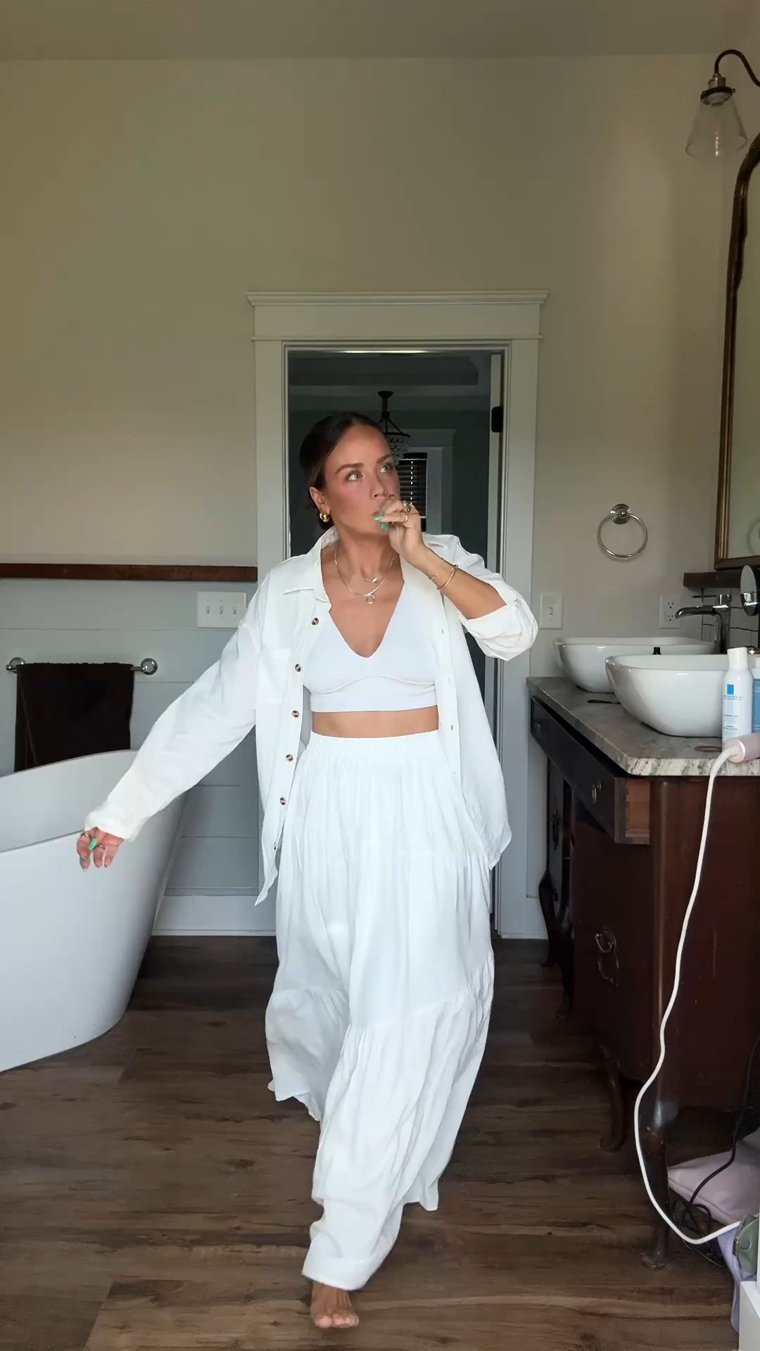 Amazon head to toe! Code Kristina20 works on some fave everyday jewelry 

#LTKFindsUnder100 #LTKFindsUnder50 #LTKSaleAlert