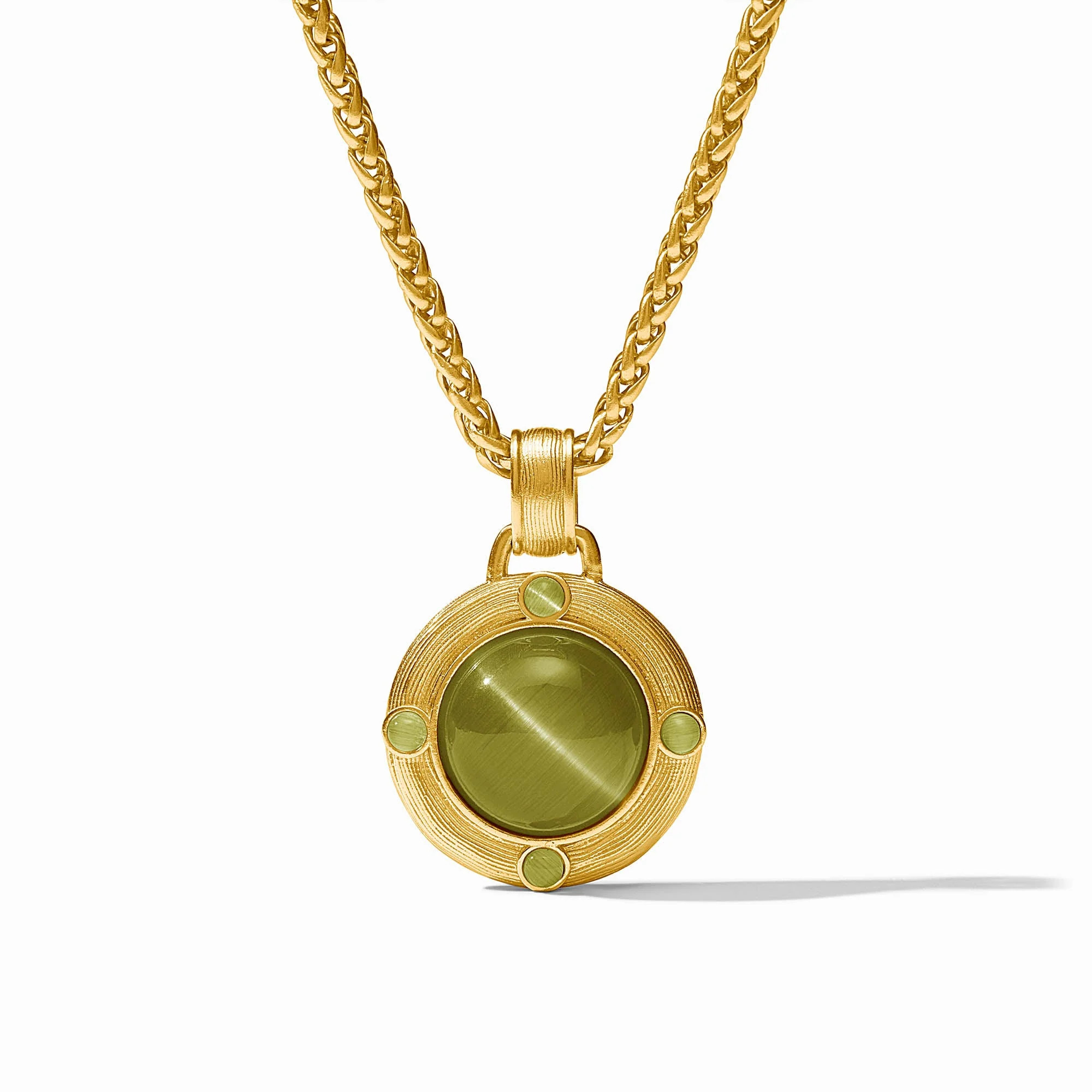 Cobblestone Demi Necklace | Julie Vos